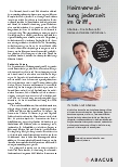 Vorschauseite 3: Eine imposante Sanierung im Zeichen der Energiewende