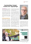 Vorschauseite 1: KOMPAKT: Sozialethiker fordert Ausbau der Tagespflege