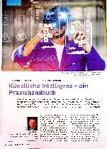 Vorschauseite 1: Künstliche Intelligenz - ein Praxishandbuch: Betriebliche Entwicklungen aktiv mitgestalten