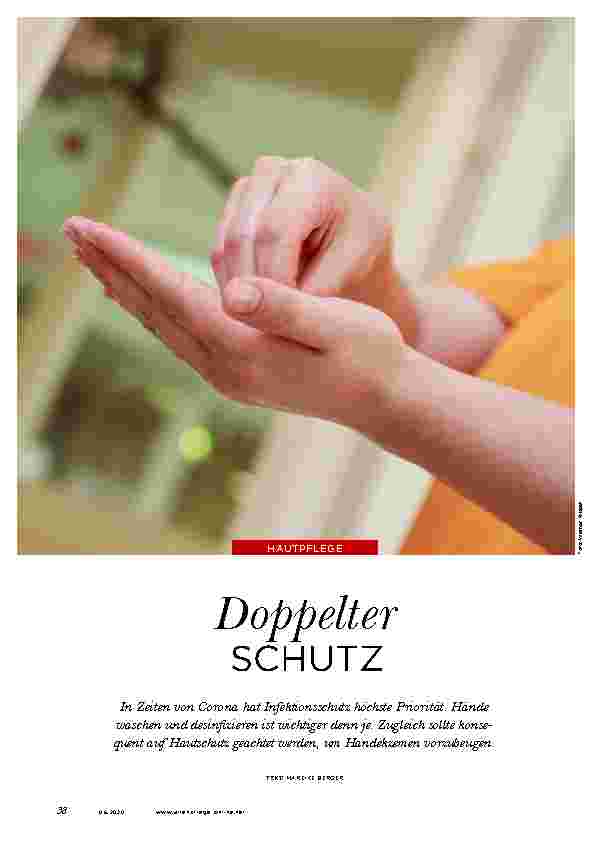 Vorschauseite 1: Doppelter SCHUTZ