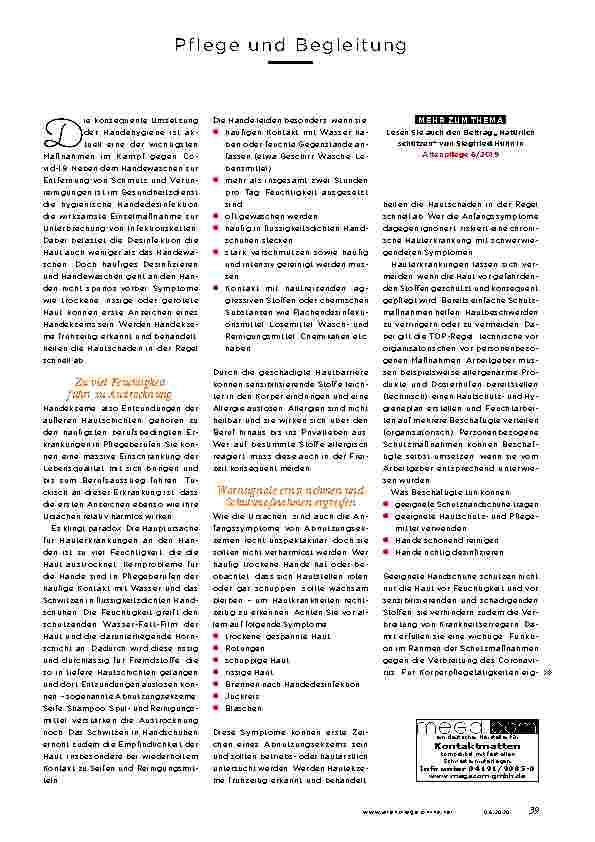 Vorschauseite 2: Doppelter SCHUTZ