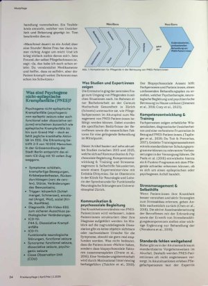 Vorschauseite 2: Zwischen Hilflosigkeit und Überreaktion