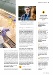 Vorschauseite 2: Wenn Infektionsschutz Alltag ist