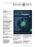 Vorschauseite 4: BERLINER ÄRZTE Gesamtausgabe