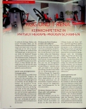Vorschauseite 1: KGG und T-Rena Kernkompetenz in Physiotherapie-Praxen schärfen