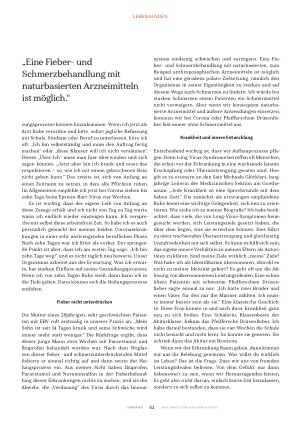 Vorschauseite 2: Long-Virus-Verläufen vorbeugen