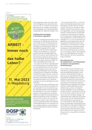 Vorschauseite 3: Personenzentriert, nicht verwaltungszentriert zur »inklusiven Lösung« für Kinder und Jugendliche