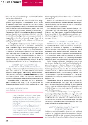 Vorschauseite 3: Audits liefern wertvolle Einblicke