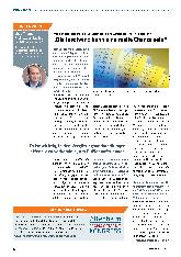 Vorschauseite 1: „Die Insolvenz kann eine reale Chance sein“