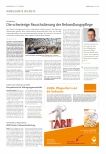 Vorschauseite 1: Die schwierige Pauschalierung der Behandlungspflege