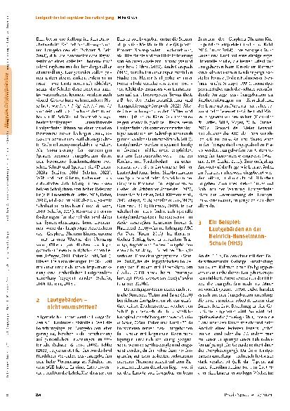 Vorschauseite 2: Lautgebärden bei kognitiver Beeinträchtigung – Implikationen für den schriftsprachlichen Unterricht