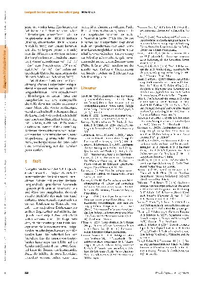 Vorschauseite 6: Lautgebärden bei kognitiver Beeinträchtigung – Implikationen für den schriftsprachlichen Unterricht