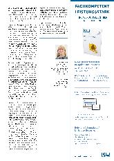 Vorschauseite 3: Eine Brücke bauen - für Patienten Asklepios Klinik Langen digitalisiert ihr Entlassmanagement