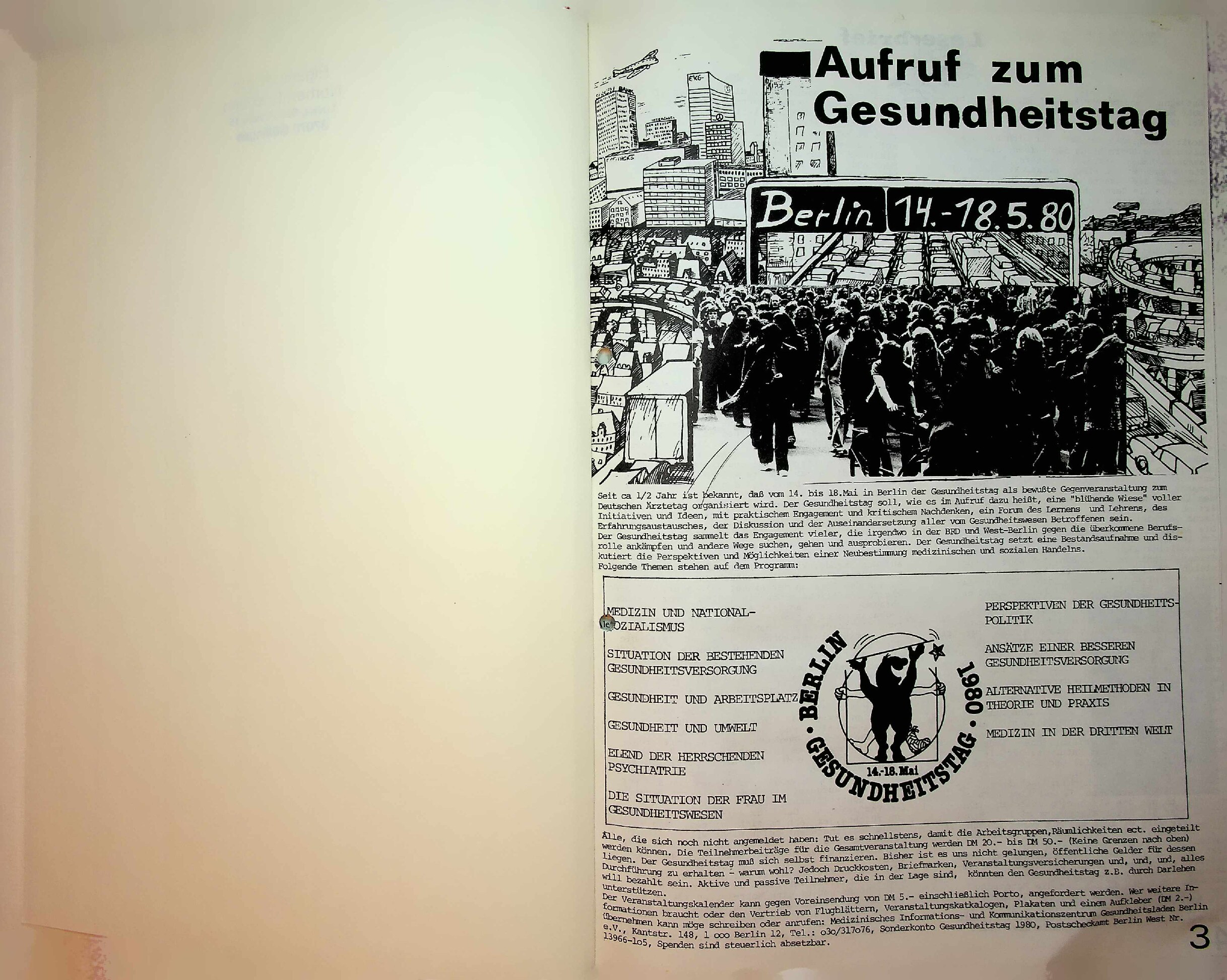 Vorschau: Leserbriefe