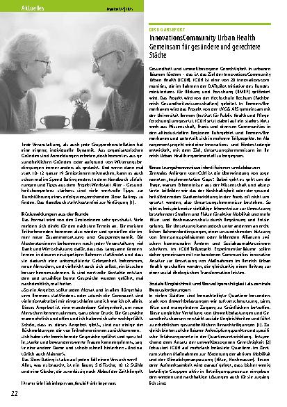 Vorschauseite 2: Slow Dating