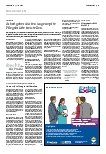Vorschauseite 1: Arbeitgeber dürfen ungeimpfte Pflegekräfte freistellen.