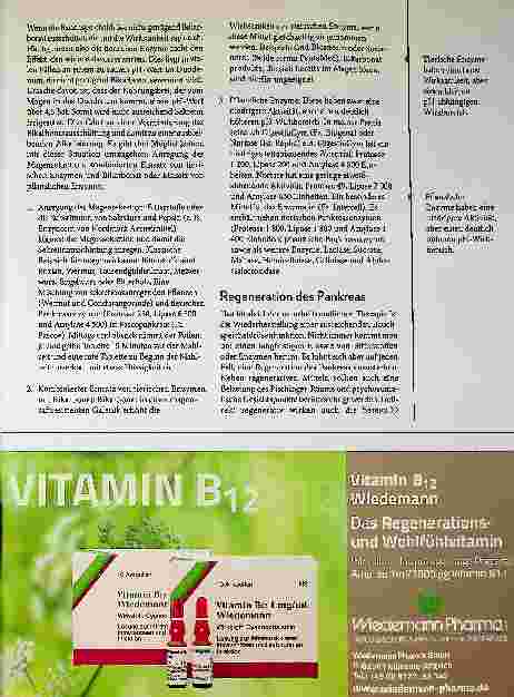 Vorschauseite 3: Exokrine Pankreasinsuffizienz