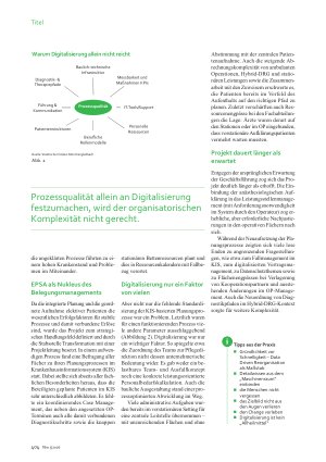 Vorschauseite 3: Prozessoptimierung Wege aus der Warteschlange