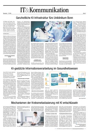 Vorschauseite 1: IT&Kommunikation