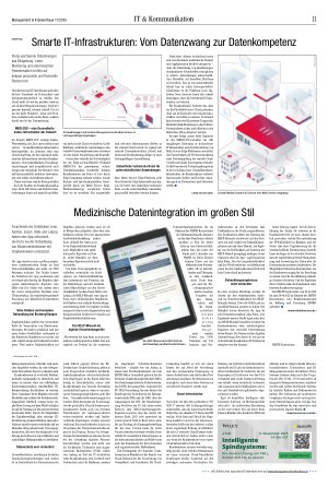 Vorschauseite 3: IT&Kommunikation