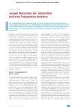 Vorschauseite 1: Jungen Menschen ein Lebensfeld und eine Perspektive bereiten