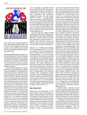 Vorschauseite 2: Tabubruch und Regelverstoß – Schritte zur Emanzipation