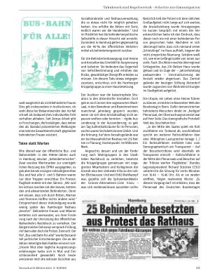 Vorschauseite 3: Tabubruch und Regelverstoß – Schritte zur Emanzipation