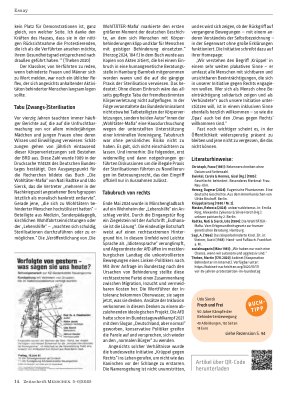 Vorschauseite 4: Tabubruch und Regelverstoß – Schritte zur Emanzipation