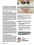 Vorschauseite 2: Veränderungen in der Schlaganfallbehandlung