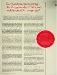 Vorschauseite 2: Der Bundesrahmenvertrag - "Die Vorgaben des TSVG sind noch lange nicht umgesetzt"