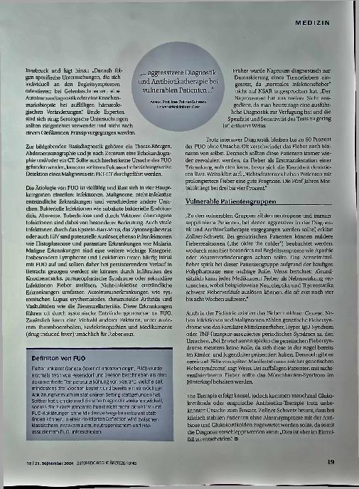 Vorschauseite 2: Ein diagnostisches Rätsel
