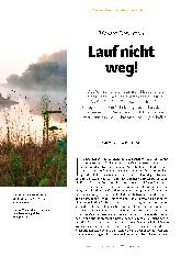 Vorschauseite 2: Wasserretention läuft nicht weg!