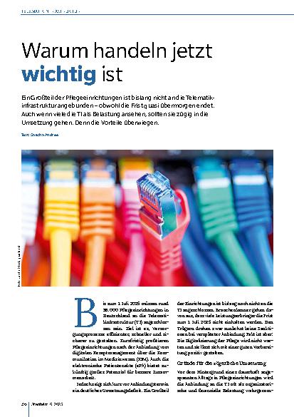 Vorschauseite 1: Warum handeln jetzt wichtig ist