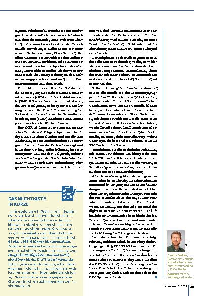 Vorschauseite 4: Warum handeln jetzt wichtig ist