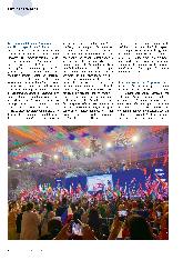 Vorschauseite 2: Einblicke und Ausblicke - der ICM-Kongress in Bali