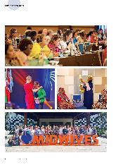 Vorschauseite 4: Einblicke und Ausblicke - der ICM-Kongress in Bali
