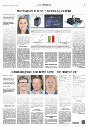 Vorschauseite 2: Labor&Diagnostik