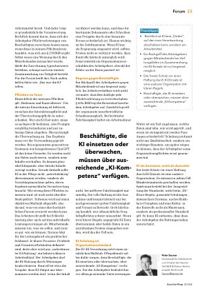 Vorschauseite 2: KI-Einsatz: Was ist erlaubt?