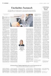 Vorschauseite 1: Unerlaubter Austausch