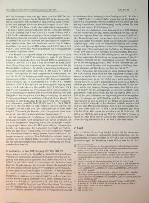 Vorschauseite 4: Probleme der Innovationsregulierung in der GKV am Beispiel der Versorgung mit implantierbaren Ereignisrekordern - Teil 2*