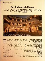 Vorschauseite 1: Der Torhüter als Mentor