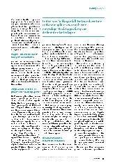 Vorschauseite 2: Alte Bürokratie abbauen und neue vermeiden
