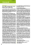 Vorschauseite 1: Wie viel Ottawa-Charta steckt im Gesundheitstrend des 21. Jahrhunderts?