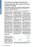 Vorschauseite 1: Deutschlands umfangreichstes Machine Learning-Netzwerk für medizinische Daten eröffnet neue Wege