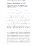 Vorschauseite 2: Advance Care Planning (ACP) Ein Blick auf die Forderung nach Selbstbestimmung bei Menschen mit Demenz in der letzten Lebensphase in Pflegeeinrichtungen