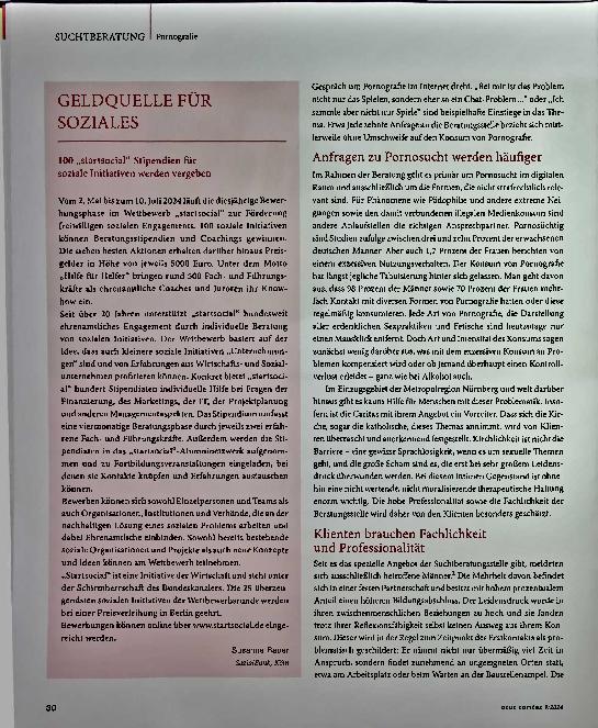 Vorschauseite 2: Pornos oder Alkohol: Die Suchtmerkmale sind die gleichen.
