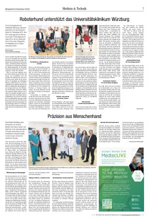 Vorschauseite 2: Medizin&Technik