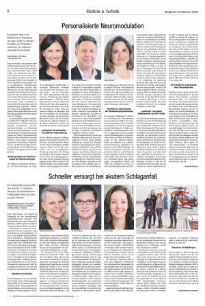 Vorschauseite 3: Medizin&Technik