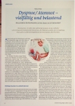 Vorschauseite 1: Dyspnoe/Atemnot vielfältig und belastend