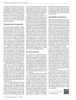 Vorschauseite 2: Ein System, das Superkräfte abverlangt
